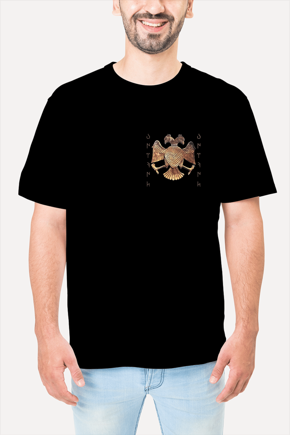 BÜRKÜT Oversize T-Shirt 5900648