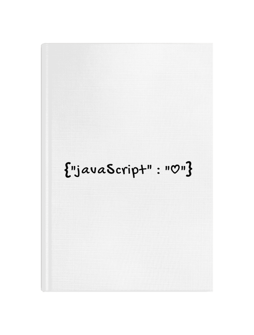 Javascript Yazılı Yazılımcı Defteri