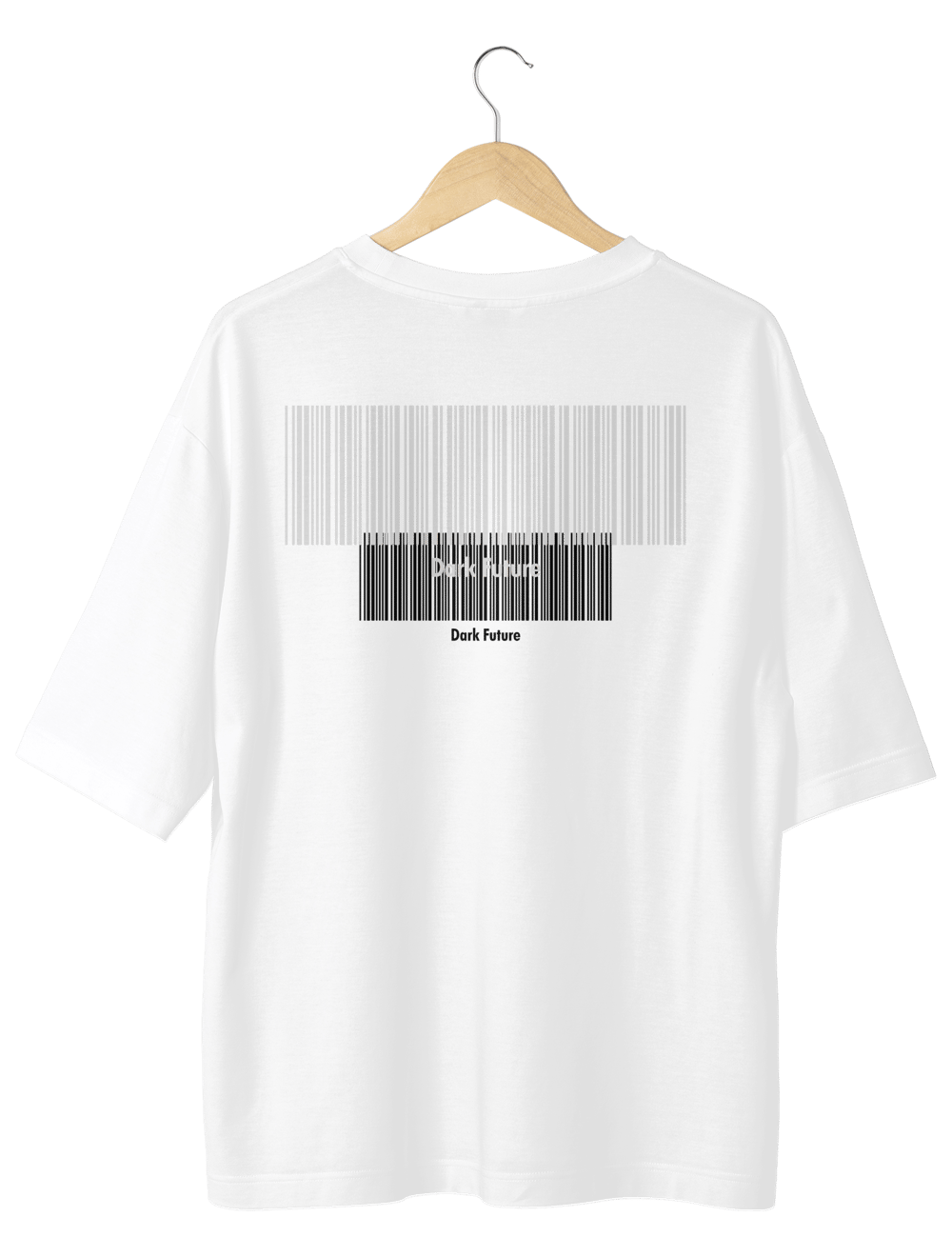 Lynx Tech Oversize TShirt Dark Future