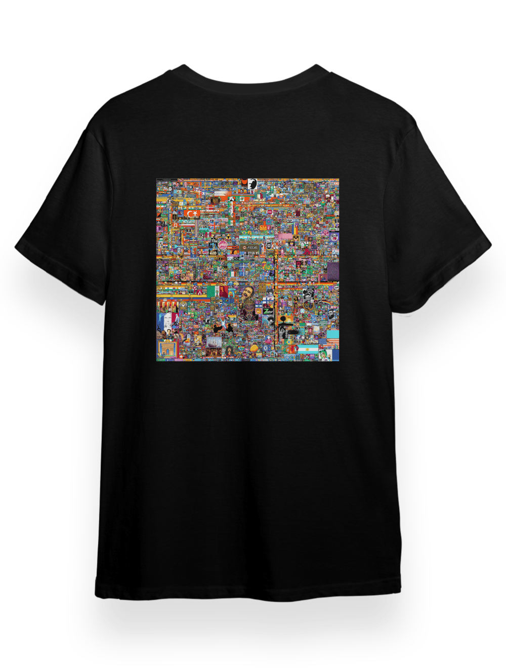 Reddit r/ Place 2022 Tişört