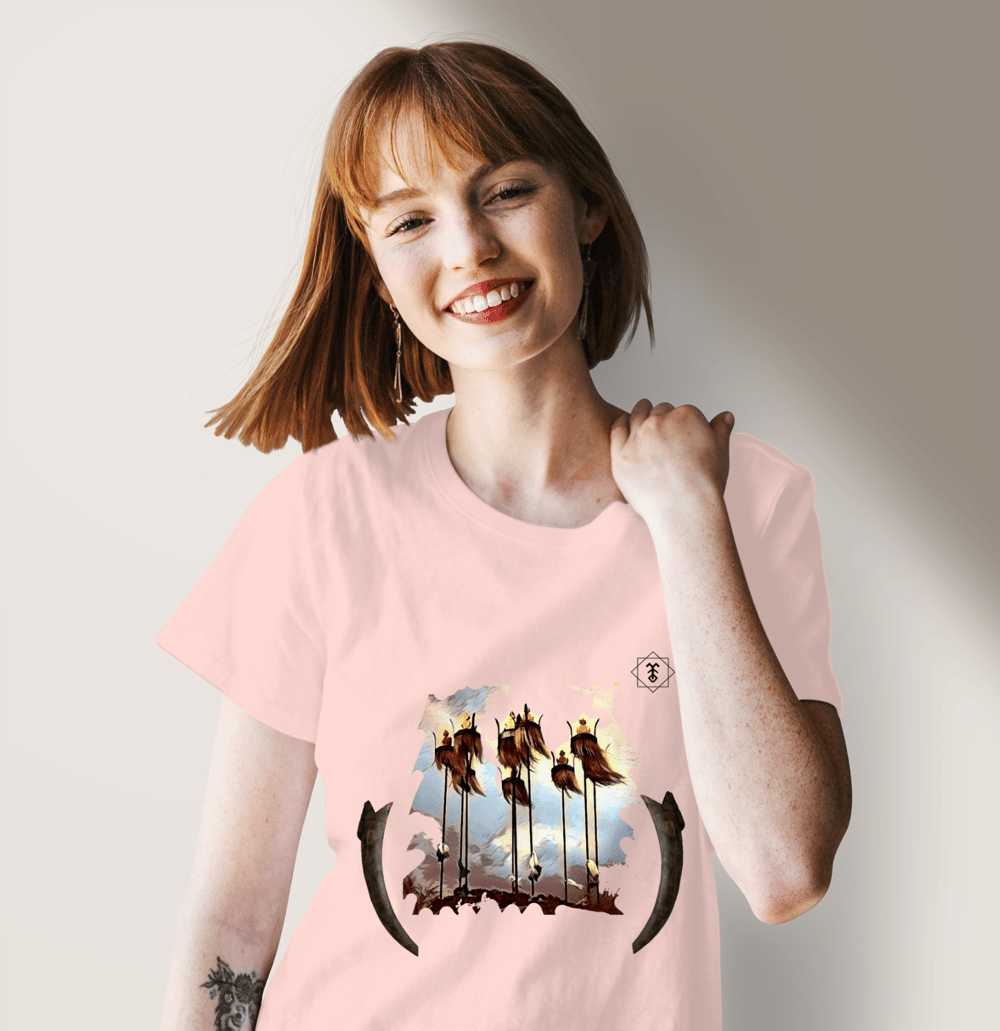 Dokuz Tuğ  T-Shirt 6630900