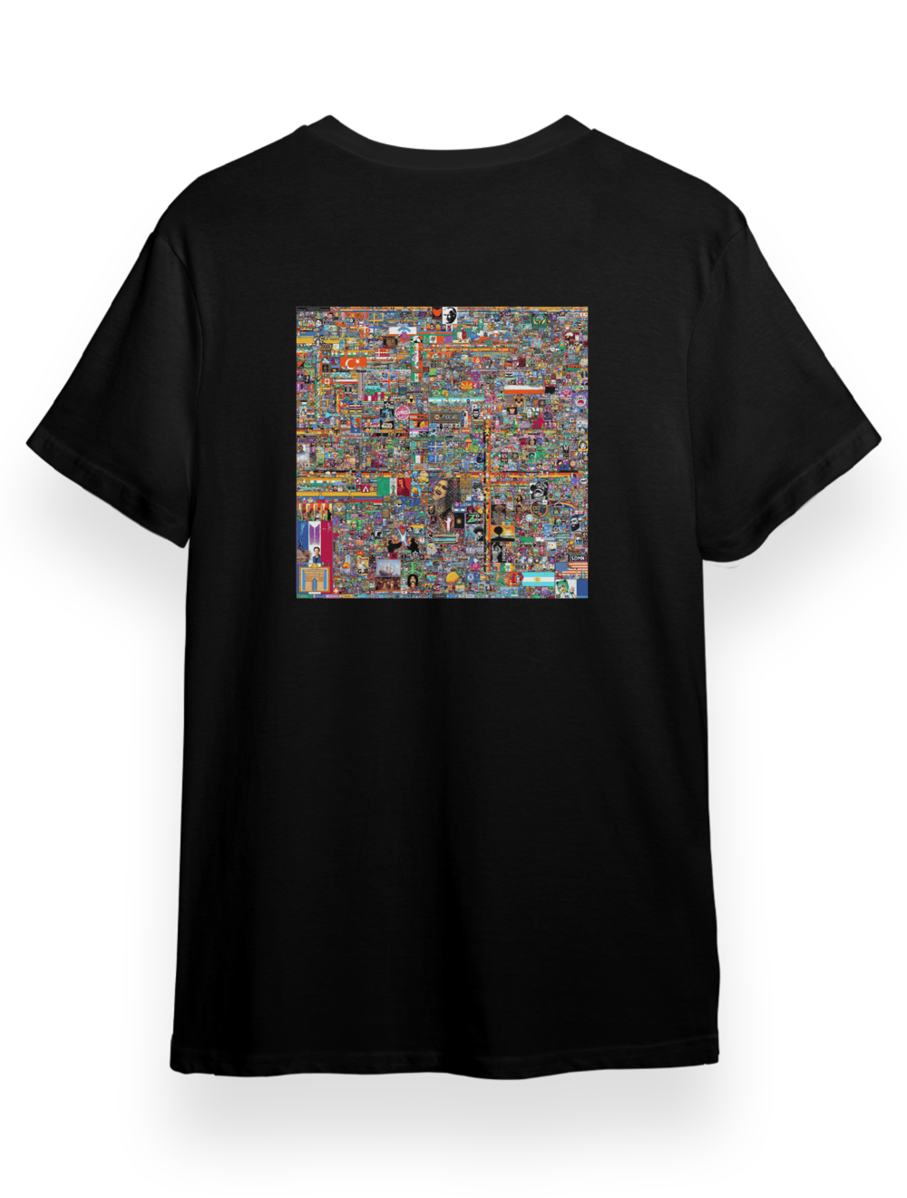 Reddit - r/place Tişört