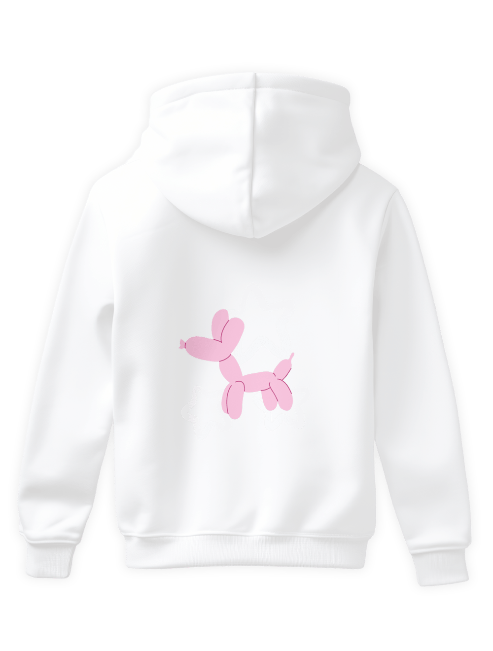 Star Dog Regular Hoodie