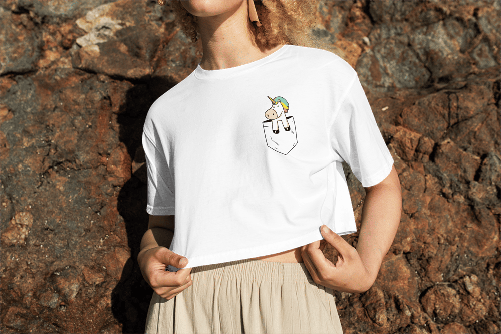 Burcuvazi Crop Top 2452239