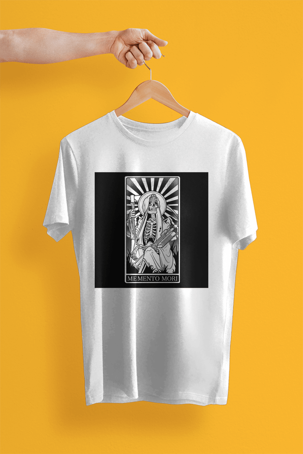 Memonto Mori T-Shirt