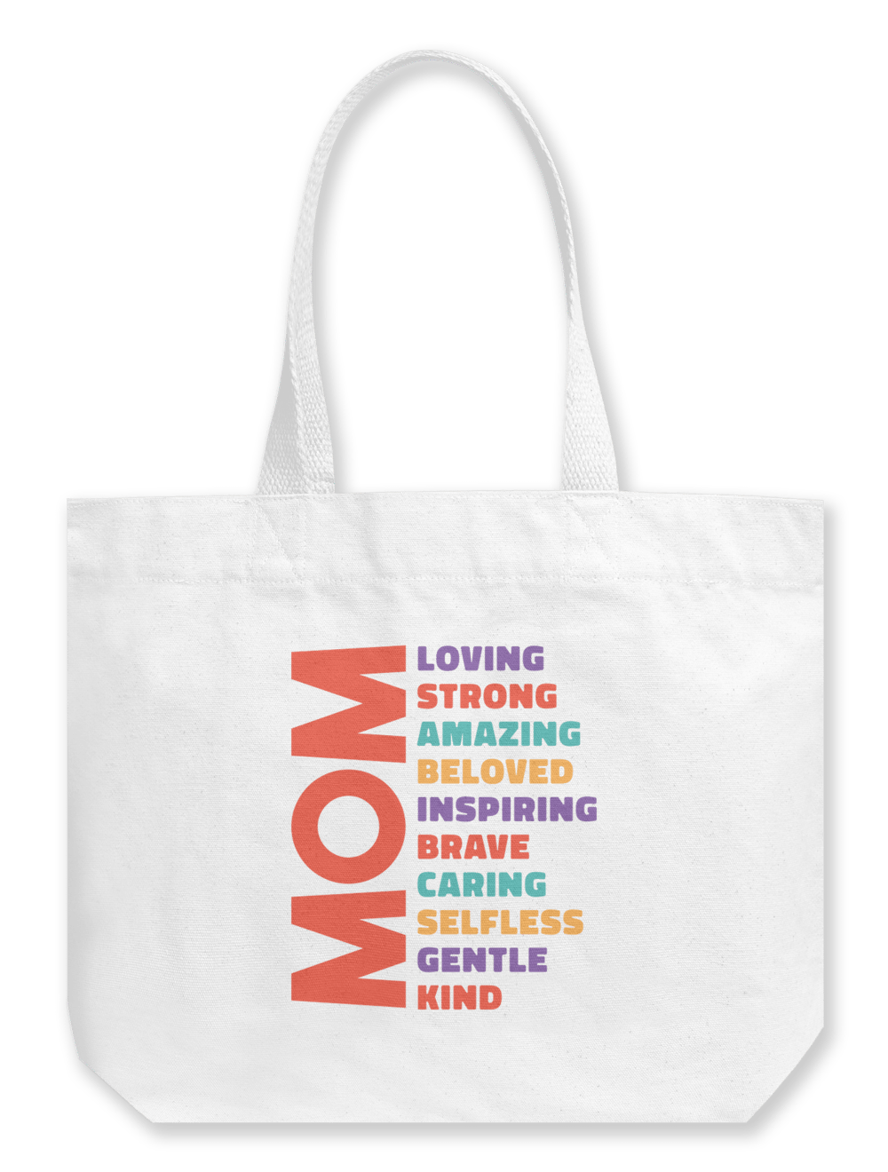 BORJELLE Büyük Kanvas Çanta 6472211