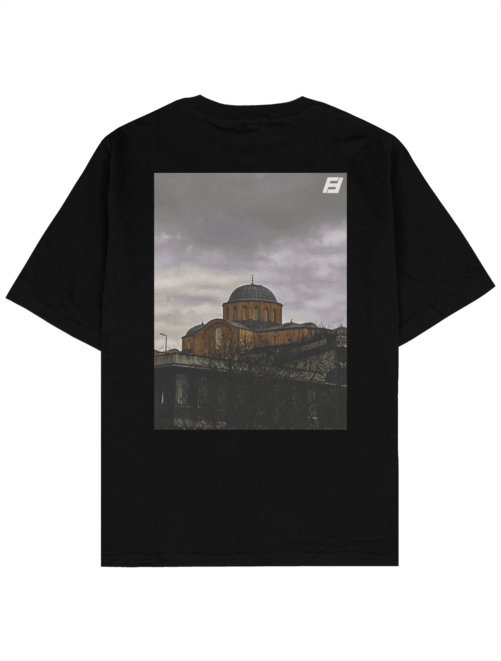 Flake Oversize T-Shirt 7821730