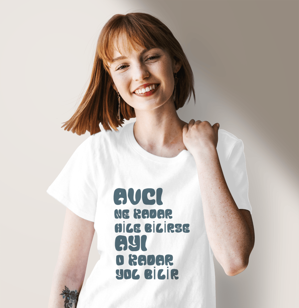 Avcı TShirt 8191743