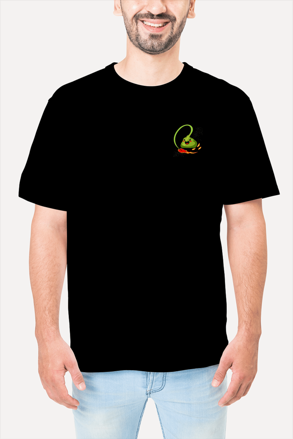 NMC Design Oversize T-Shirt Sushi