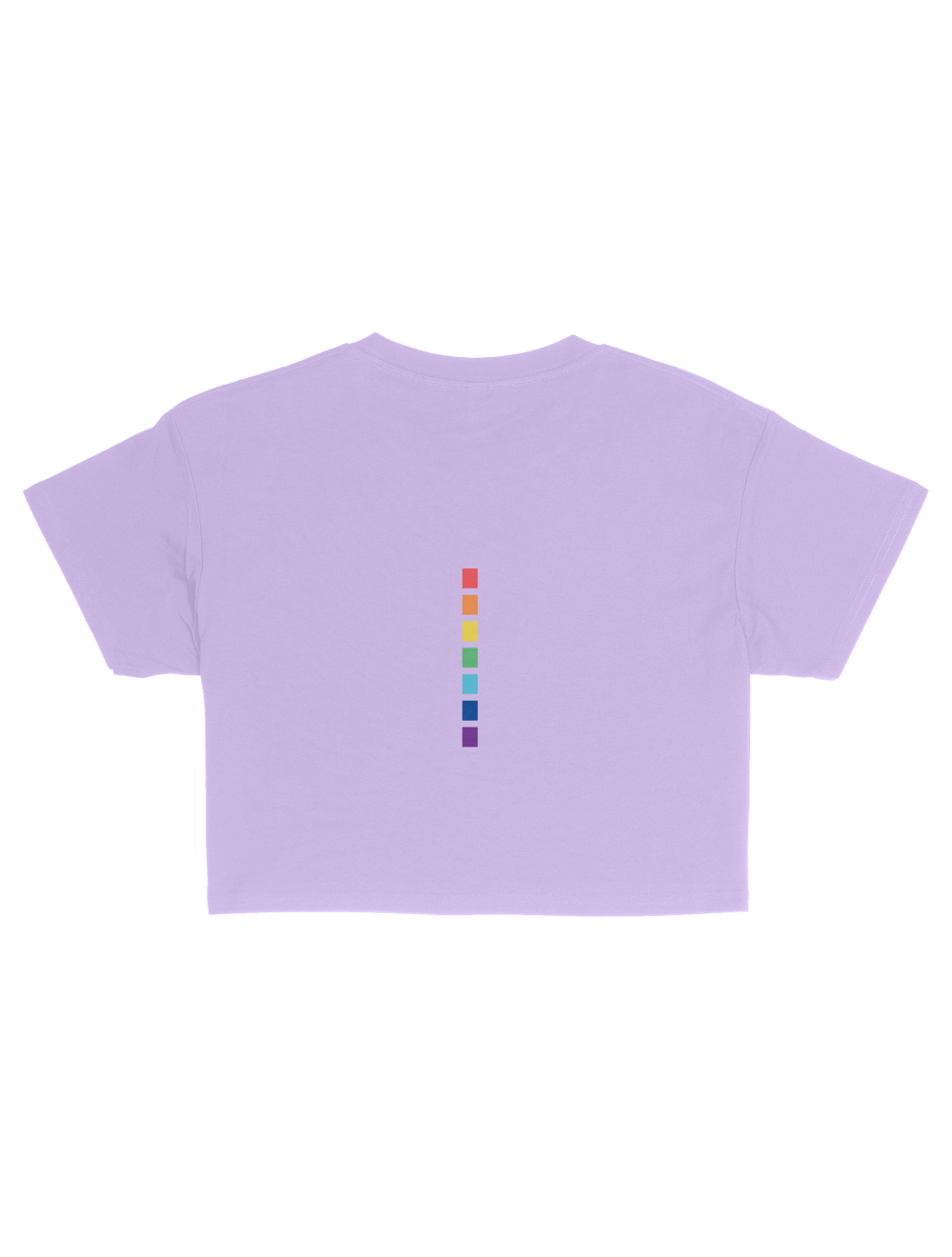 Velev Crop Top Pride