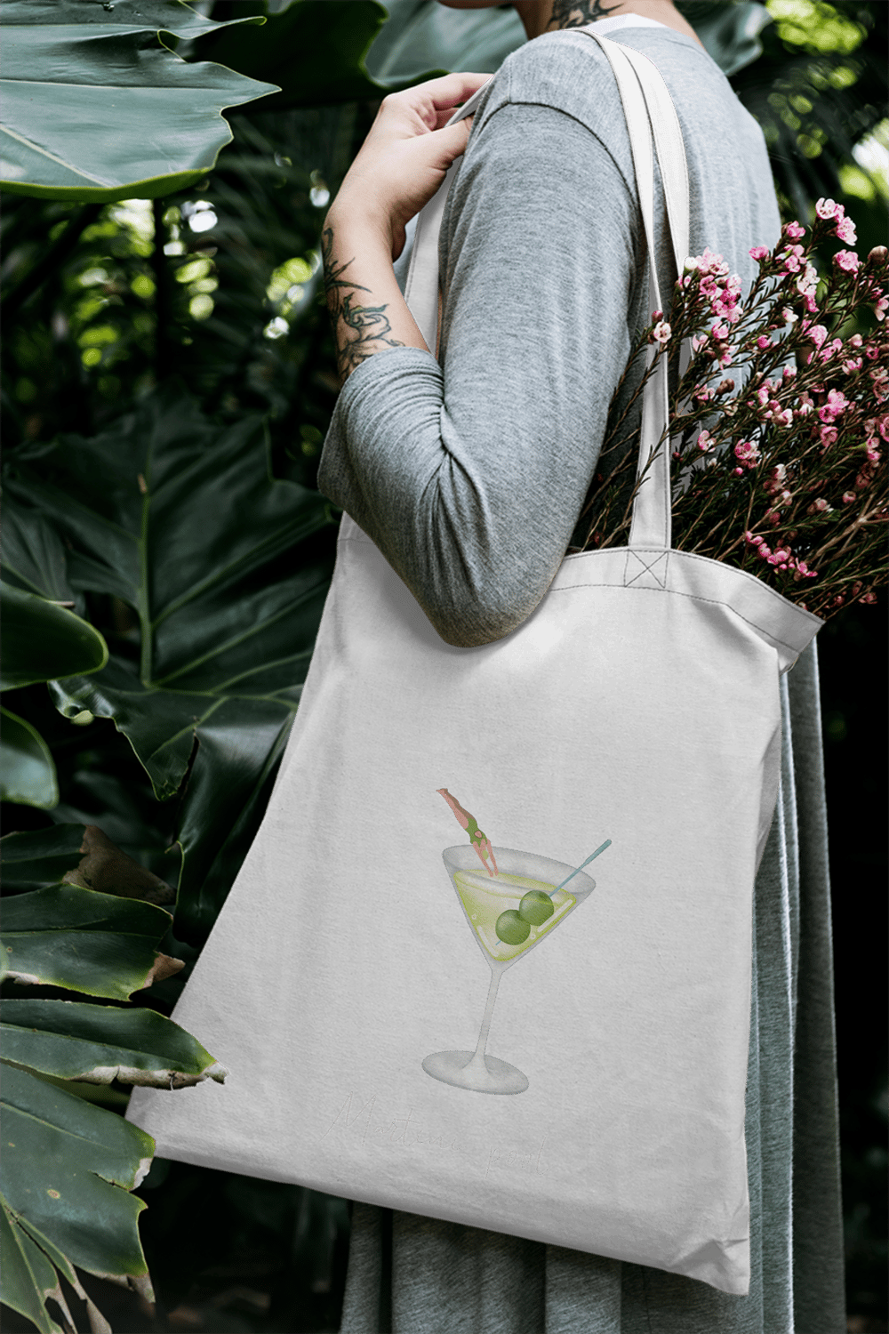 Martini Pool Bez Çanta