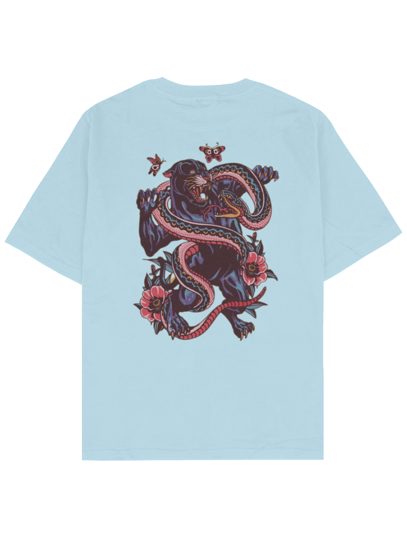 honeybadger Oversize T-Shirt 2801535