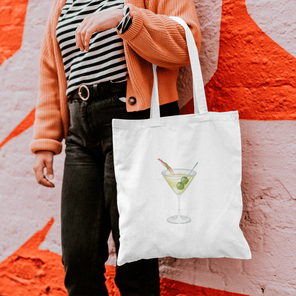 Martini Pool Bez Çanta