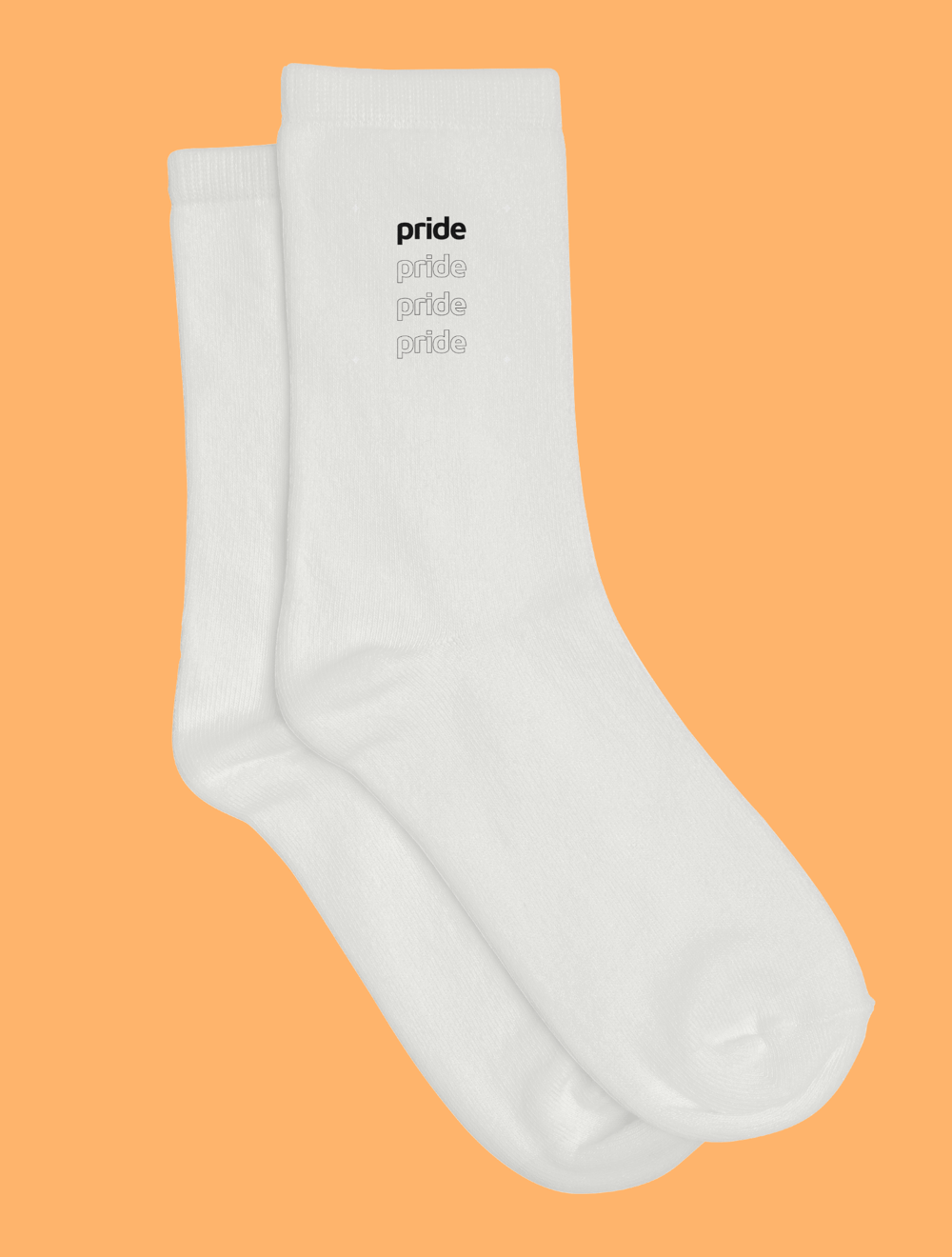 Velev Soket Çorap Ekru