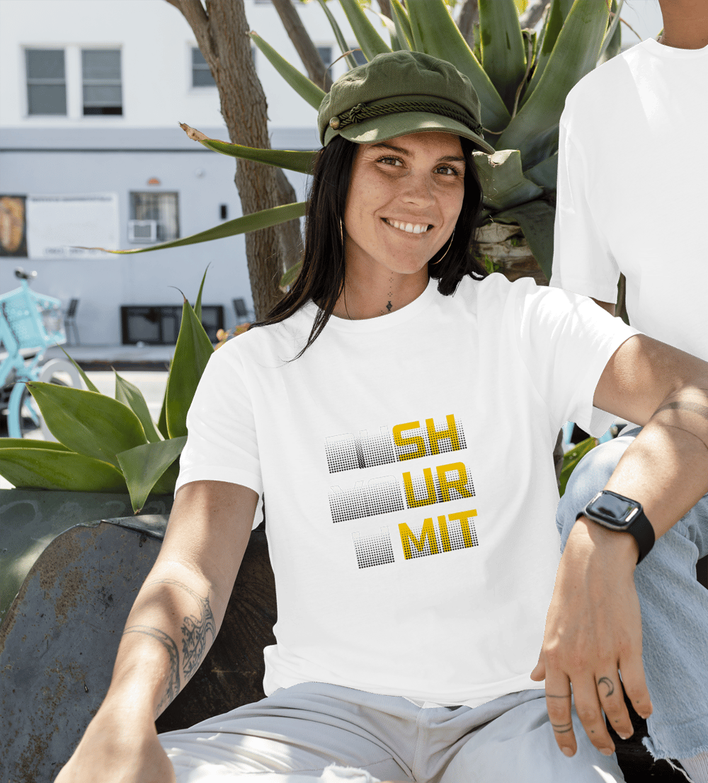 Push Your Limit TShirt 4211846