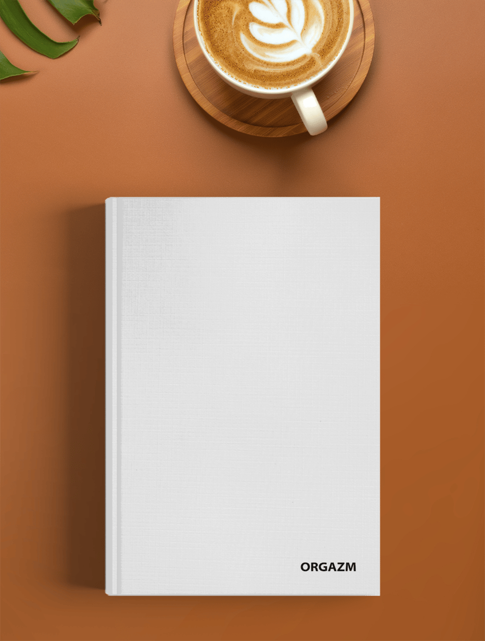 Orgazm Merch Defter II