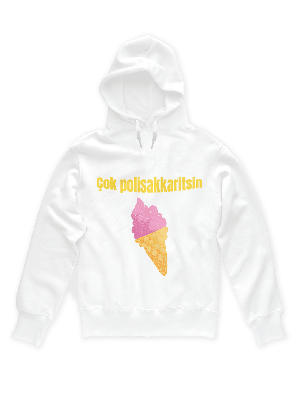 Burcuvazi Hoodie 8002235