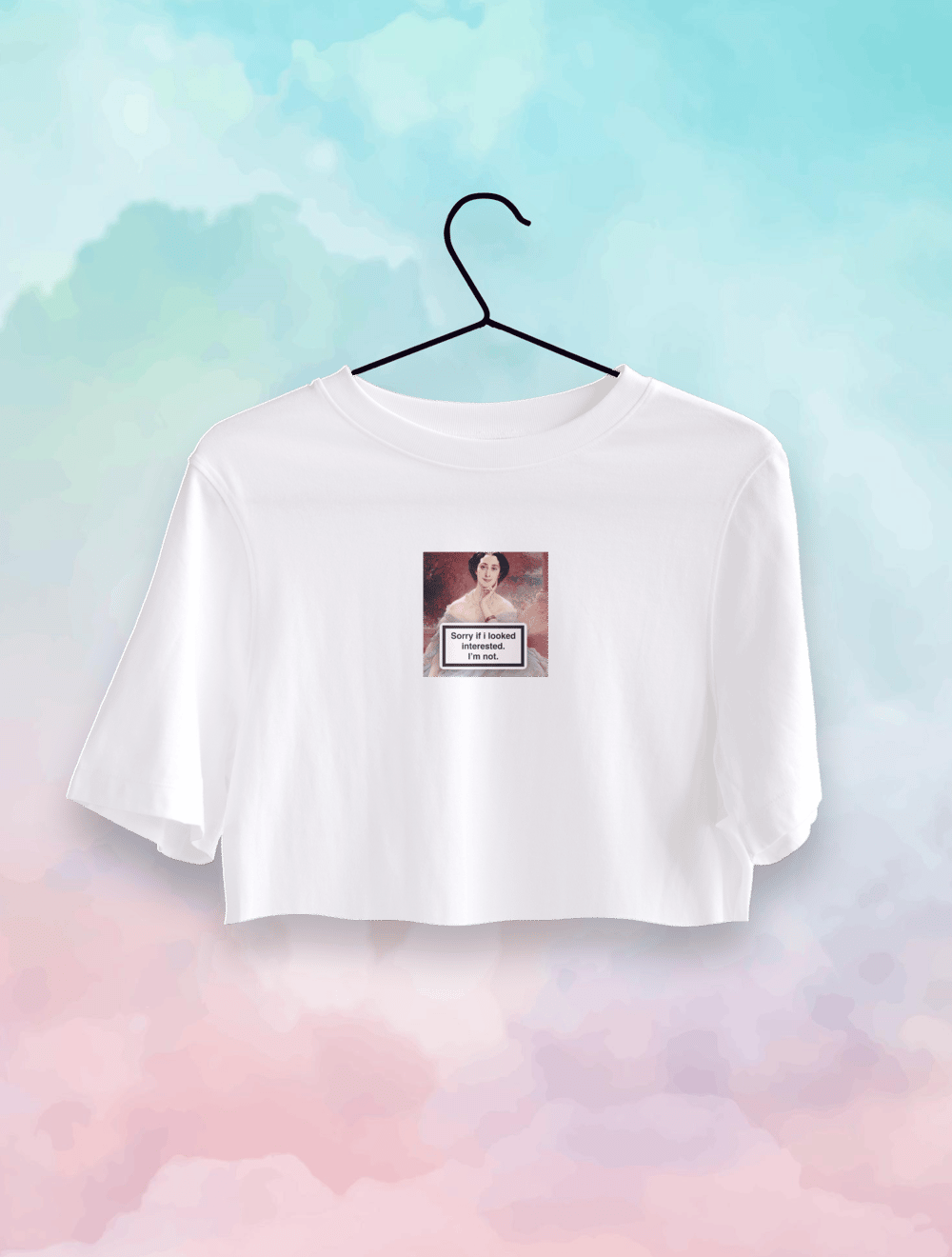 ŞEYtantüyü Crop Top 9151932