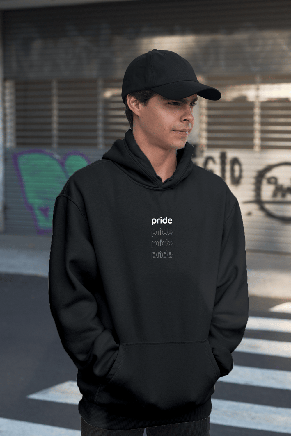 Velev Hoodie Pride