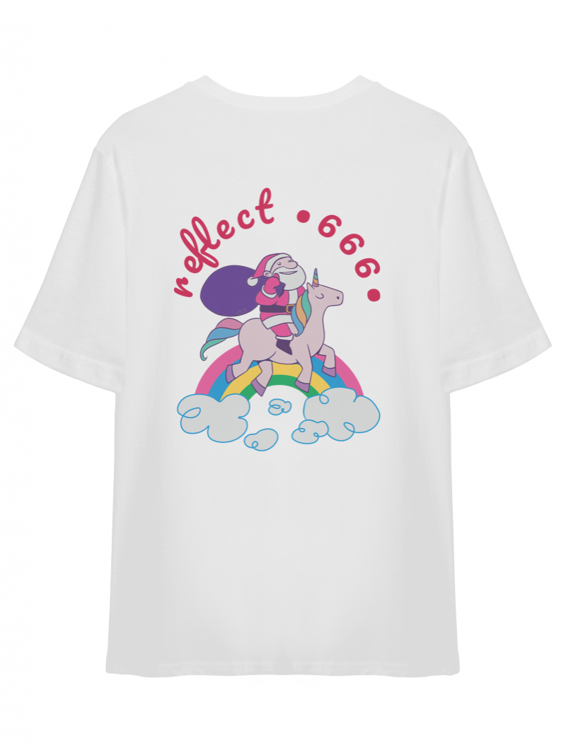 angel numbers 666 Oversize T-Shirt 002