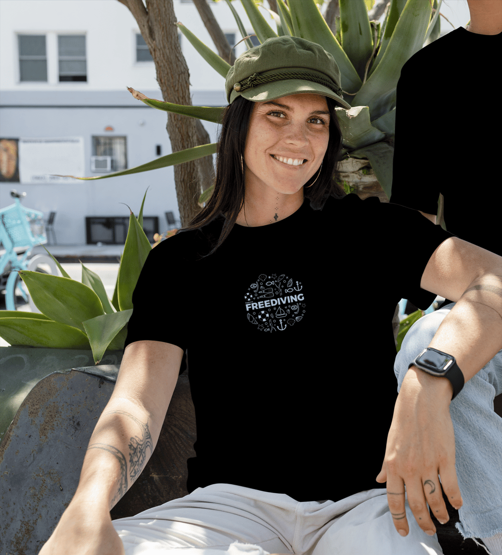 Neptune Freediving T-Shirt 5051907