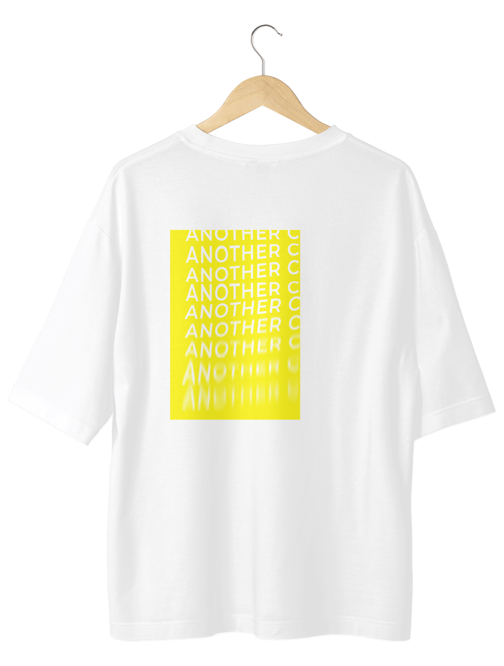 Lynx Tech Oversize TShirt Another Club