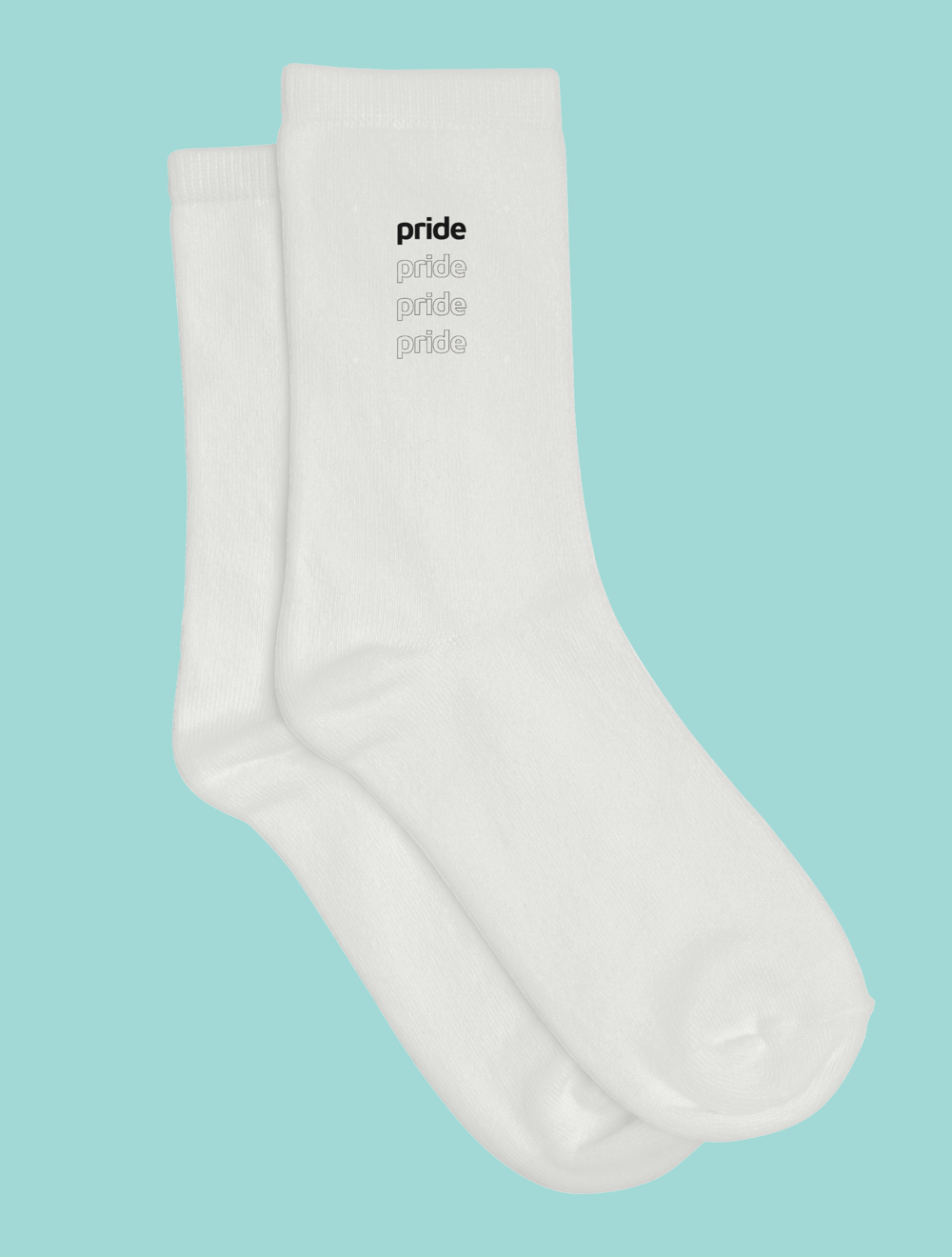 Velev Soket Çorap Ekru