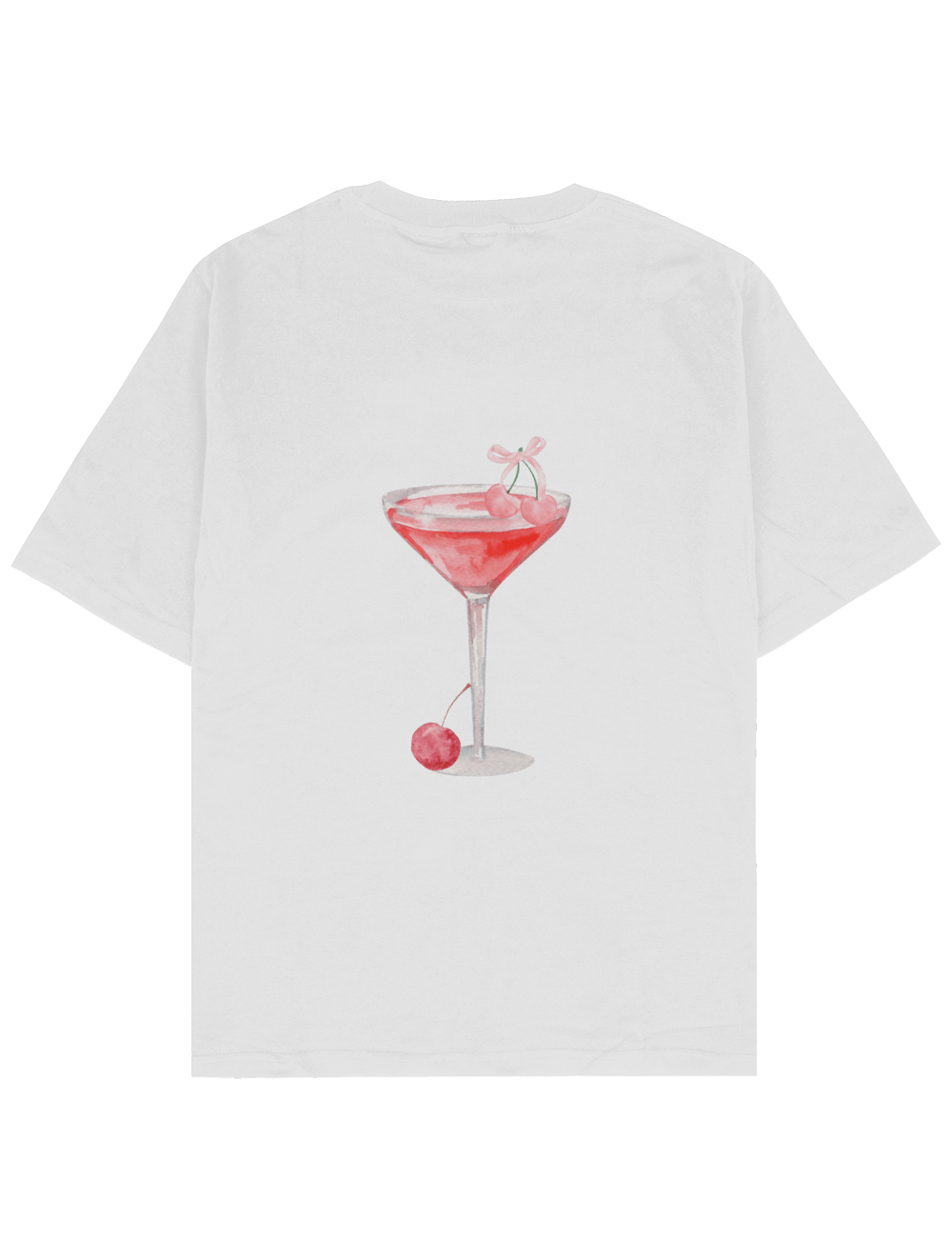 Mon Cherie Oversize TShirt