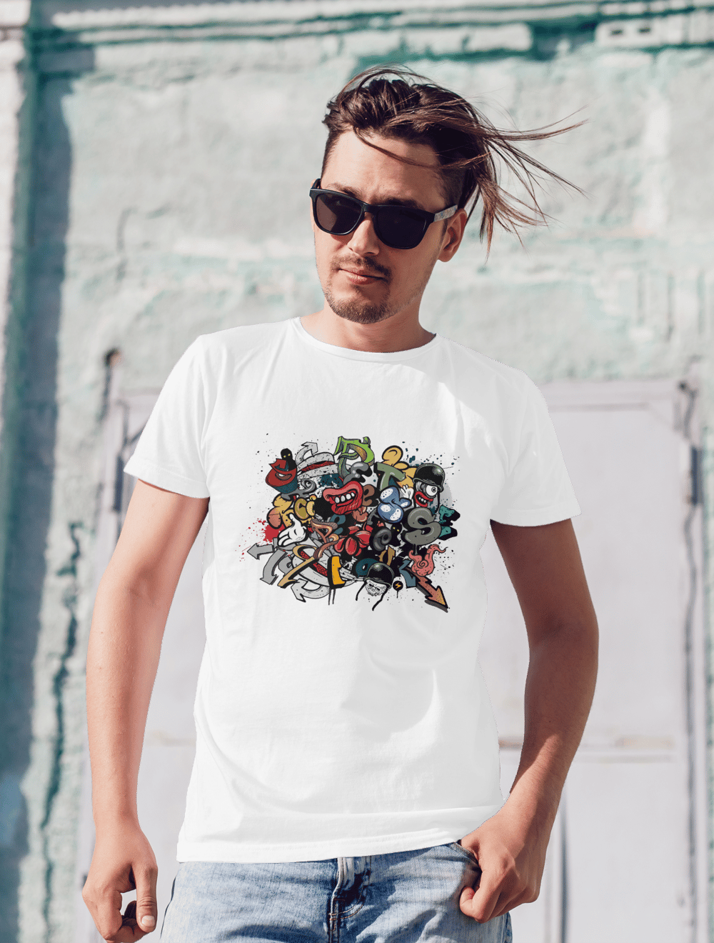 MonaSeraaShop Easy Collection TShirt 9950303