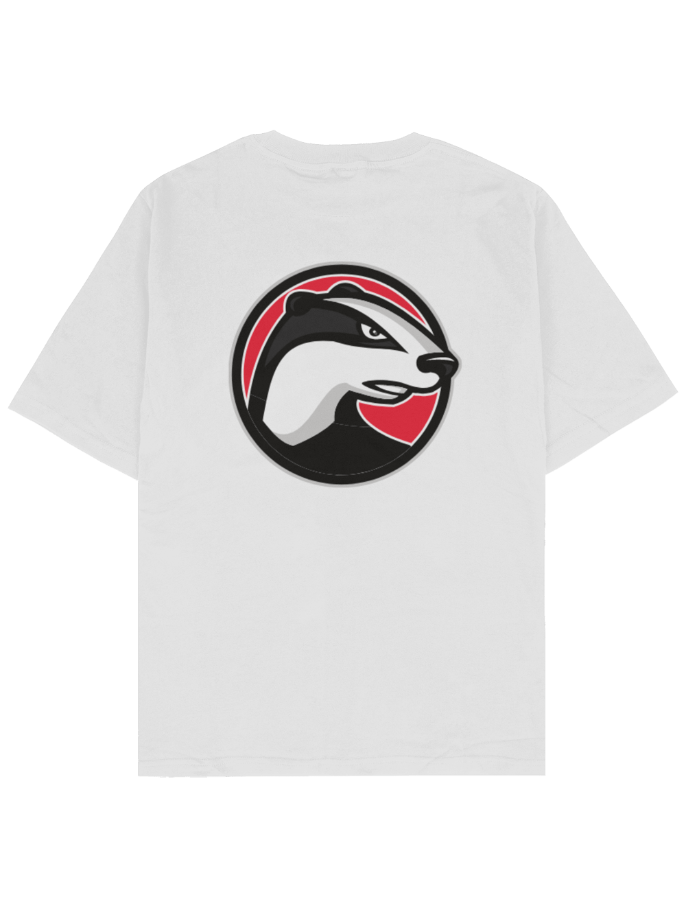 HONEYBADGER Oversize T-Shirt 8612103