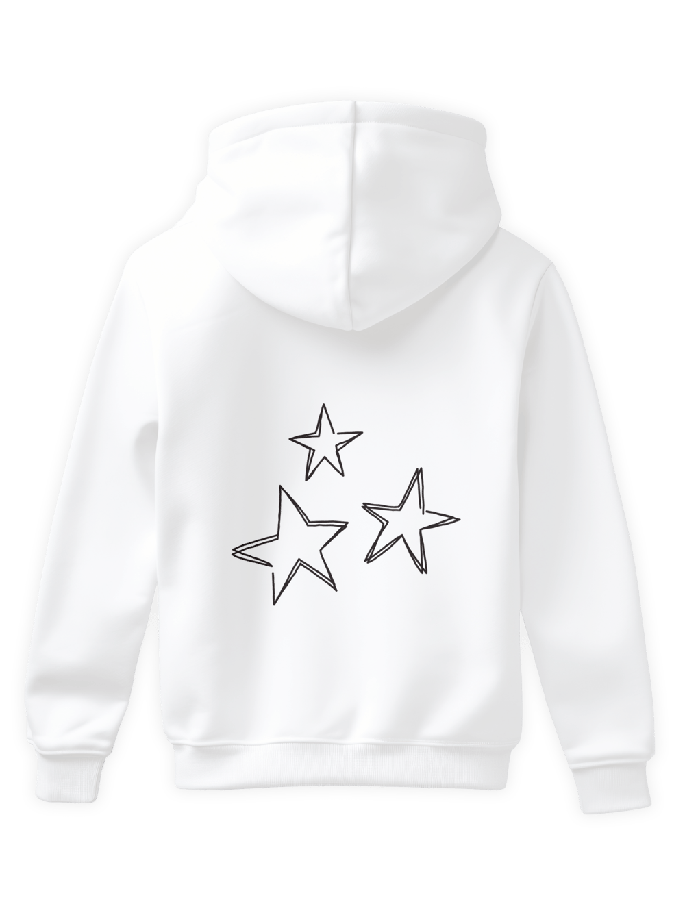 Star Girl Hoodie