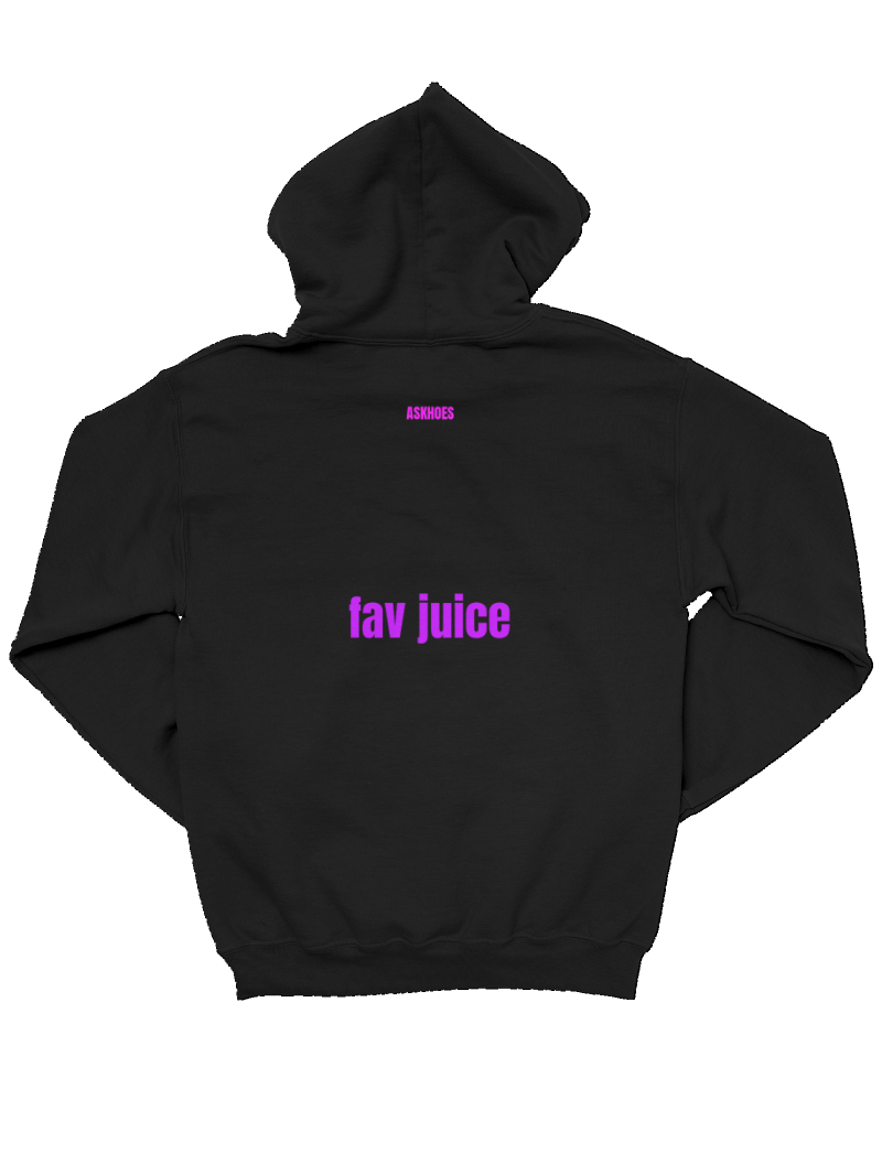 PREMIUM BOY TEARS HOODIE