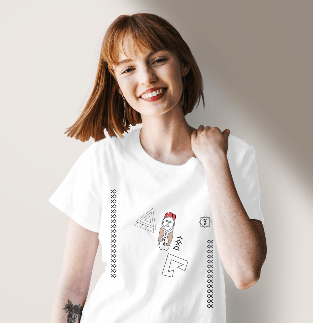 TÜRK ETNİK T-Shirt 7491747