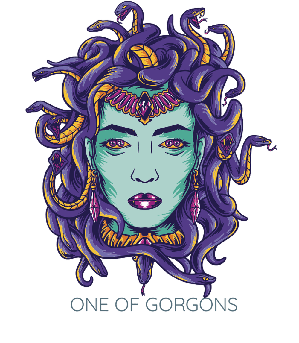 zoesfeelings medusa T-Shirt 2750854