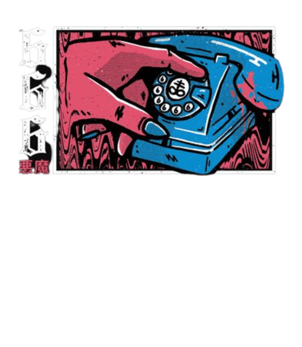 honeybadger Oversize T-Shirt 9531649