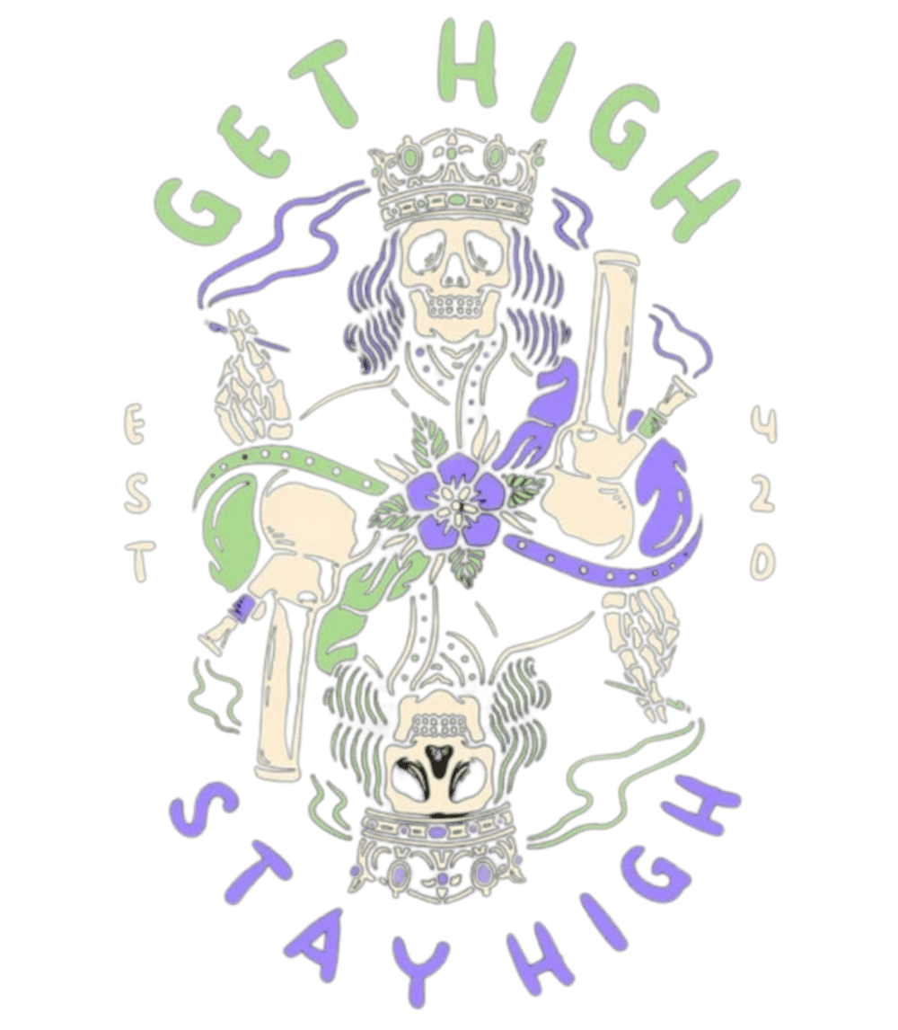 honeybadger Oversize T-Shirt 9090044