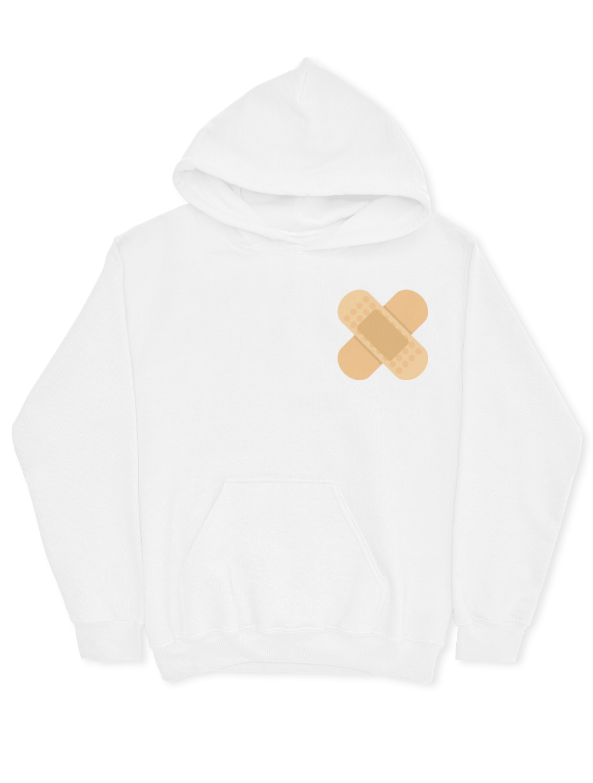 For You - Yara Bandı Hoodie 