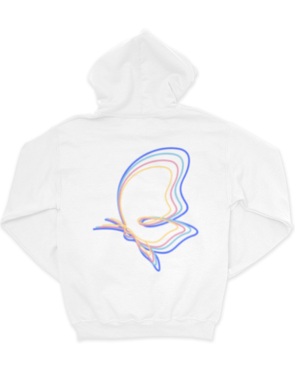 For You - Butterfly Hoodie