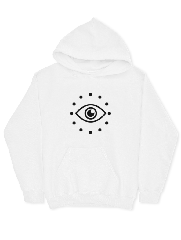 For You -  Eyes Hoodie 