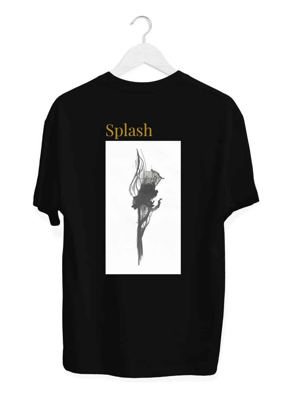 Splash Siyah