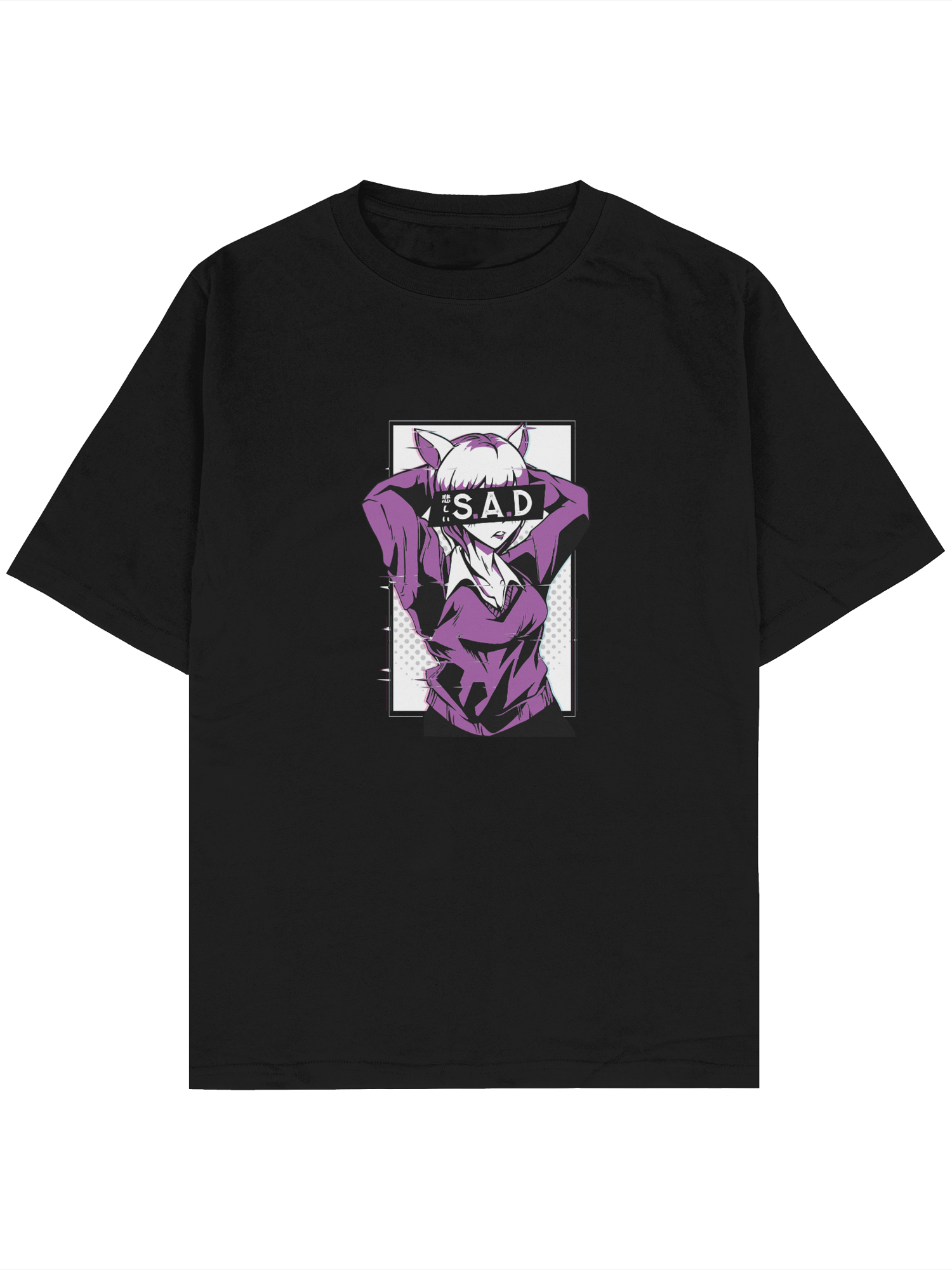 M U A K U Oversize T-Shirt 4111354