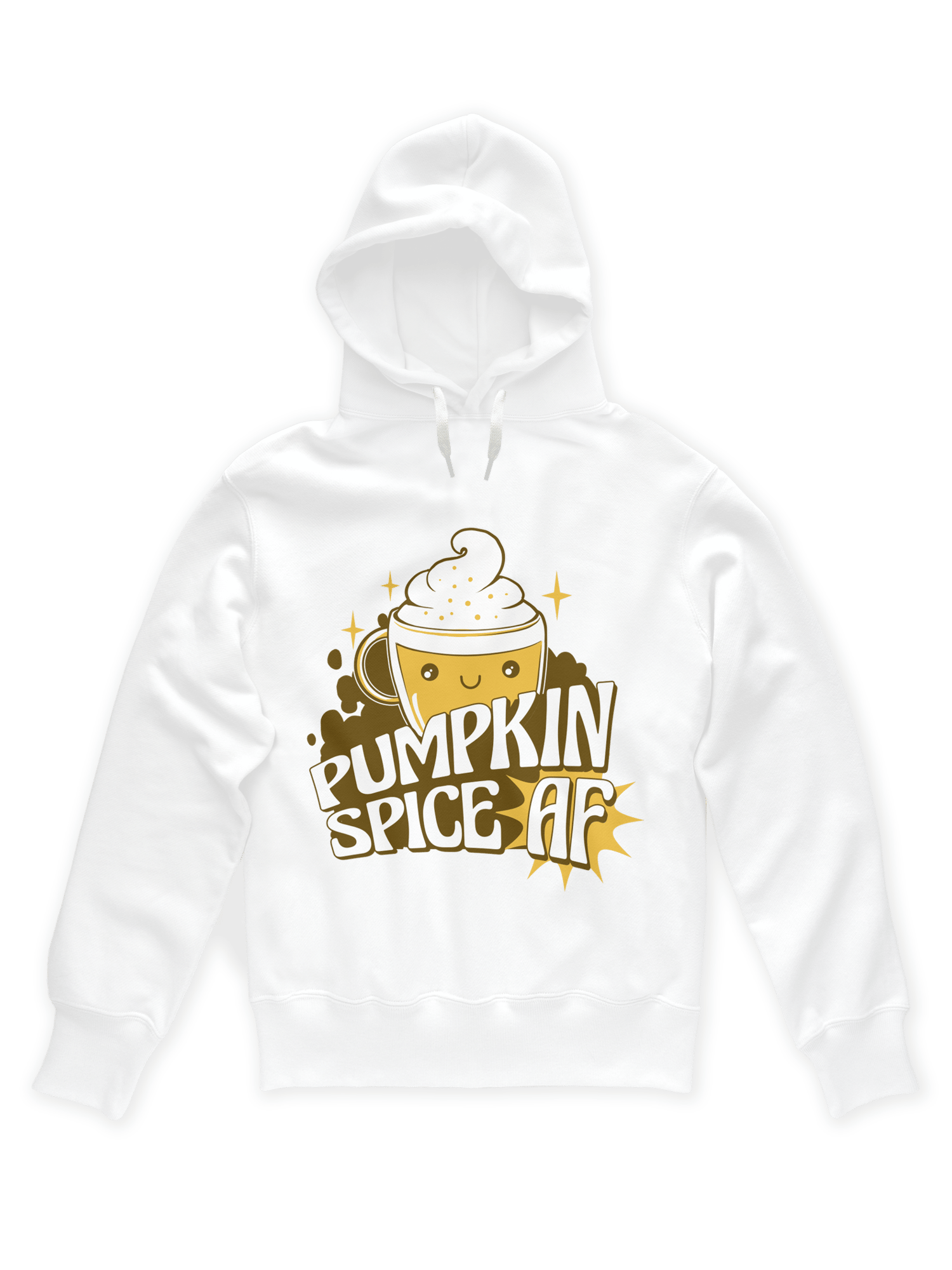 Pumpkin Spice AF