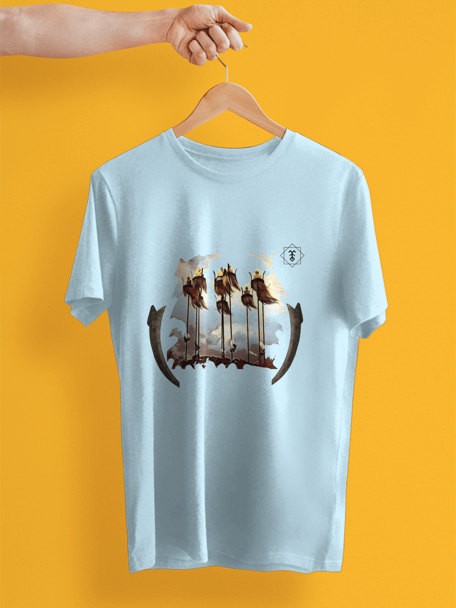 Dokuz Tuğ T-Shirt 1482138