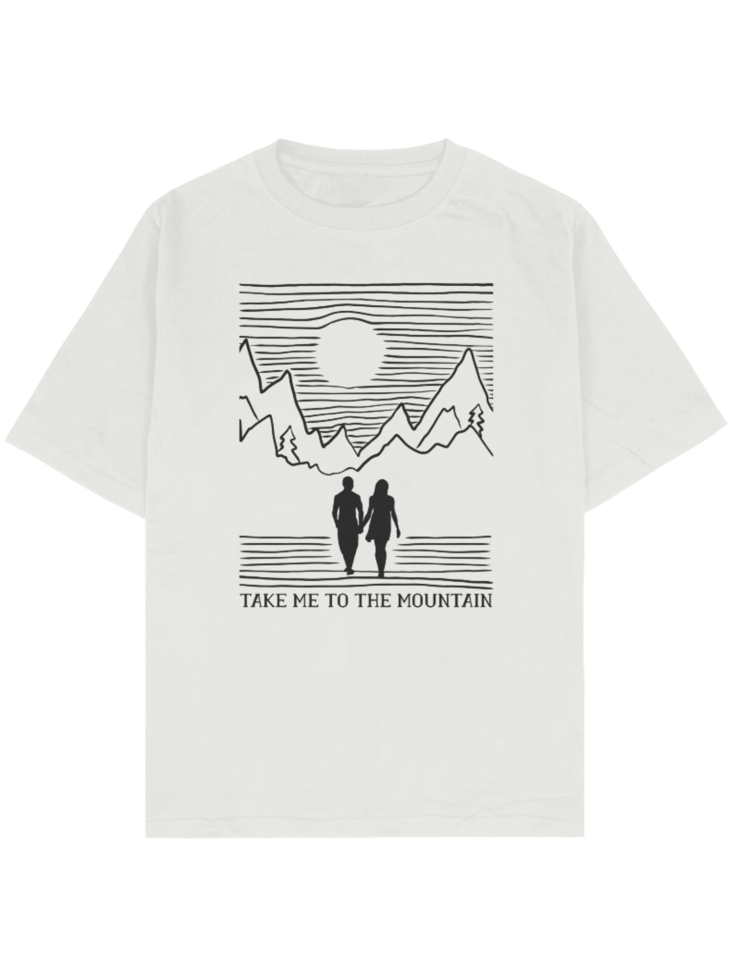 M U A K U Oversize T-Shirt 5181553