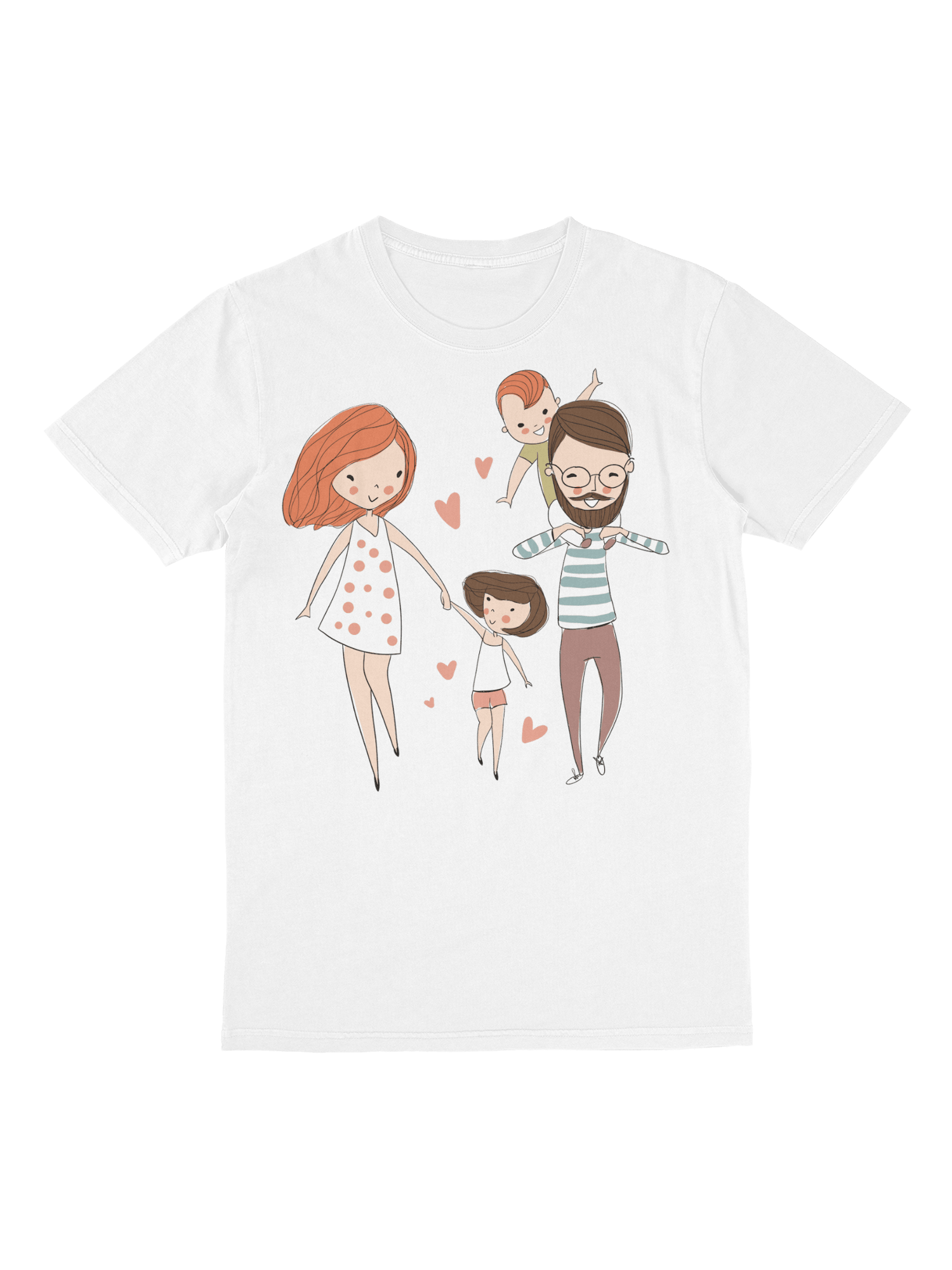 MonaSeraaShop Easy Collection TShirt Aile