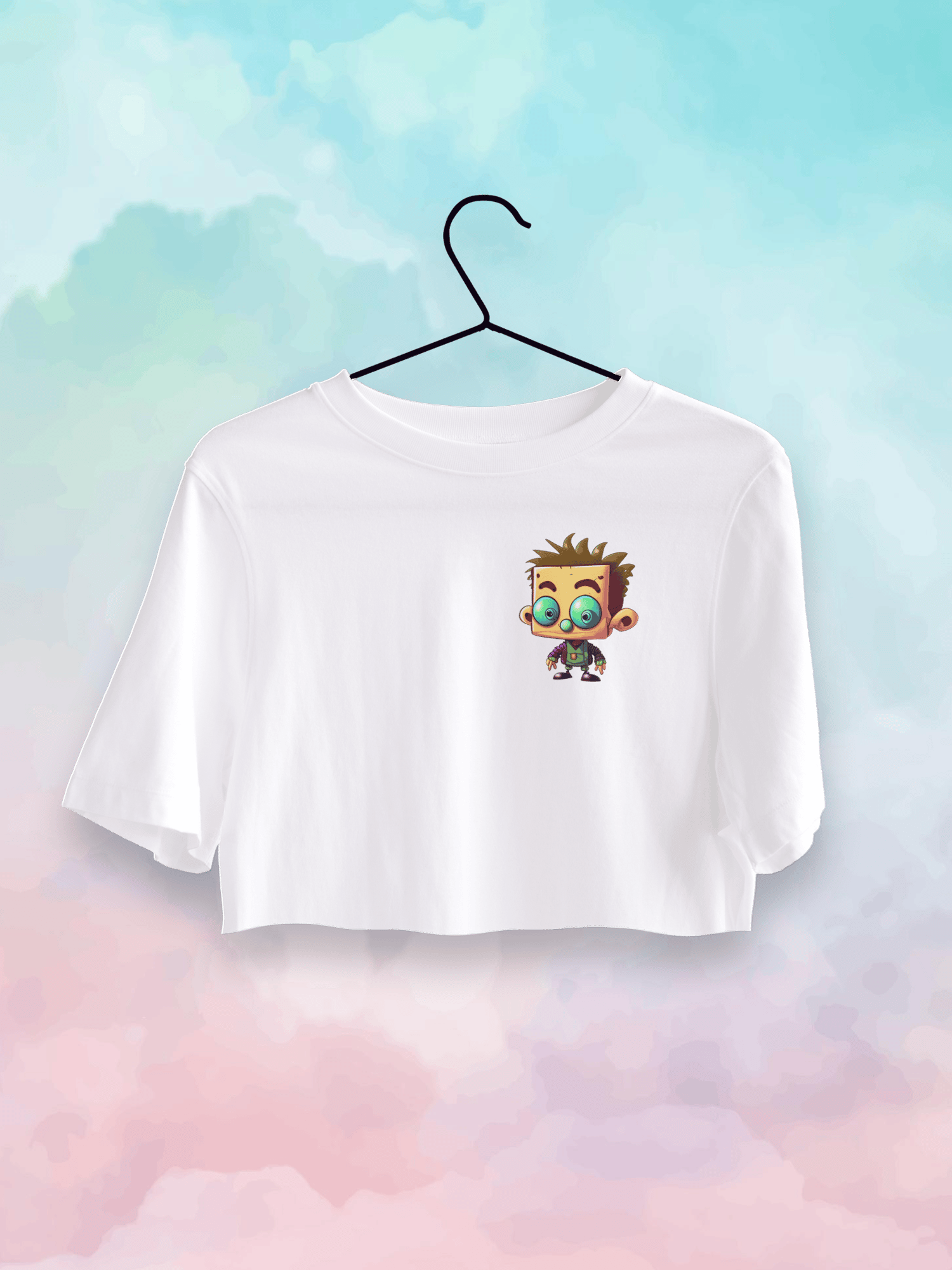 PaynaBoy Crop Top Oversize 5581839