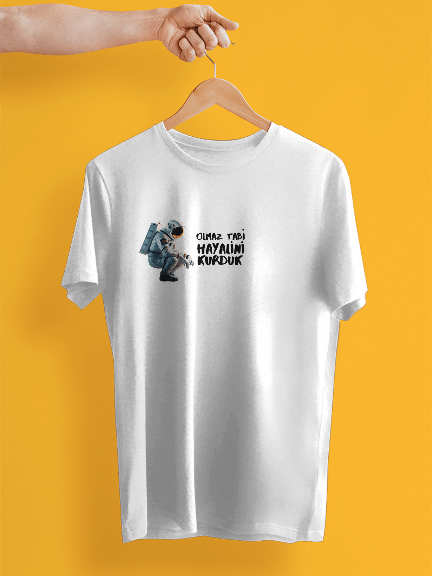 Olmaz Tabi TShirt 8812006