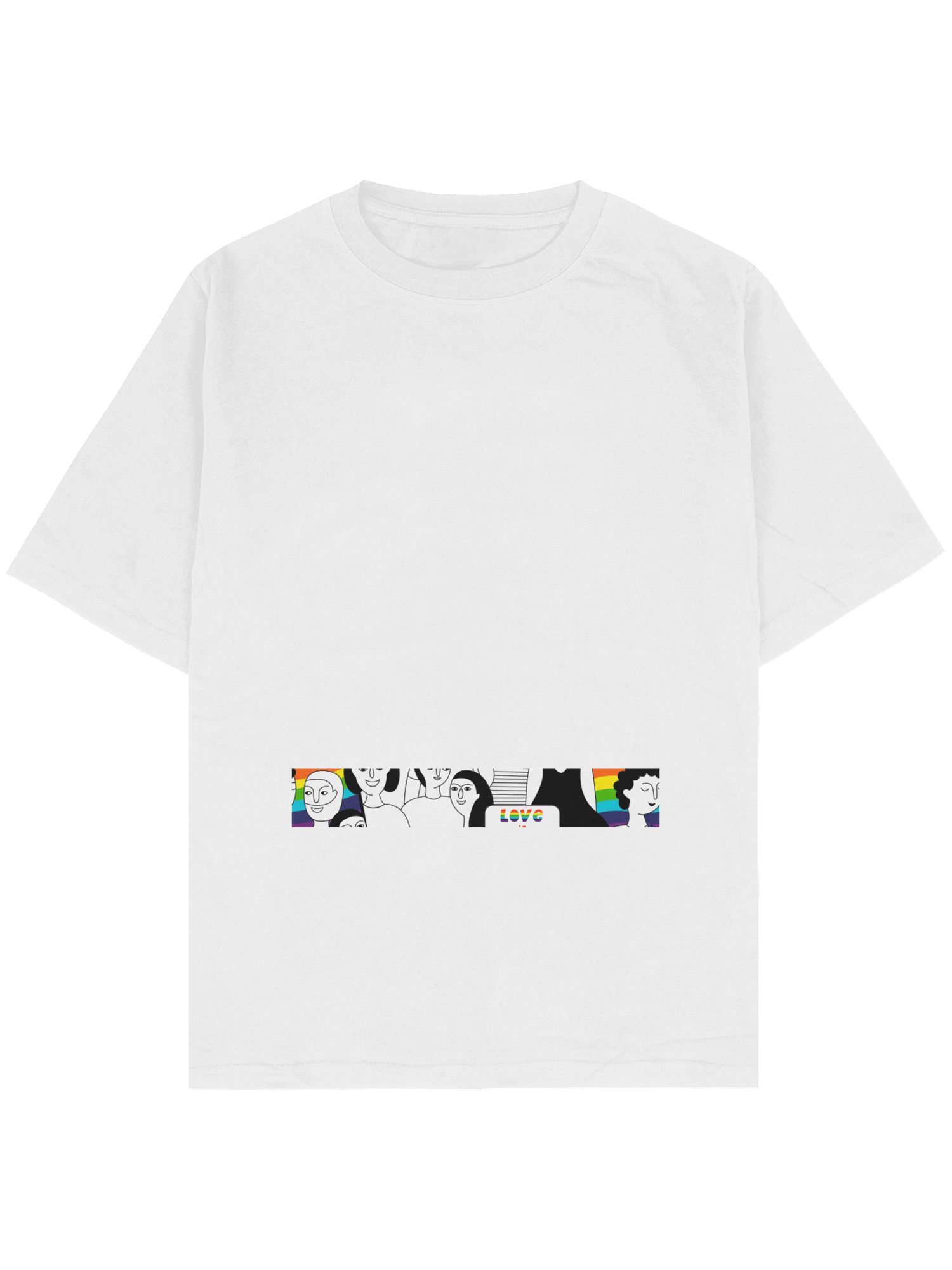 Velev Oversize TShirt 8671107