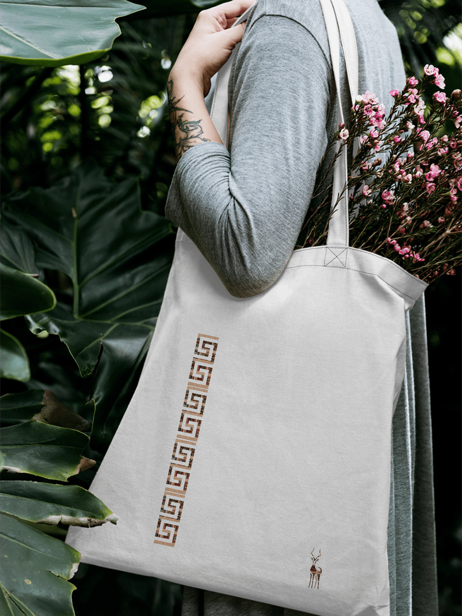 Suyolu Bez Çanta 2322319