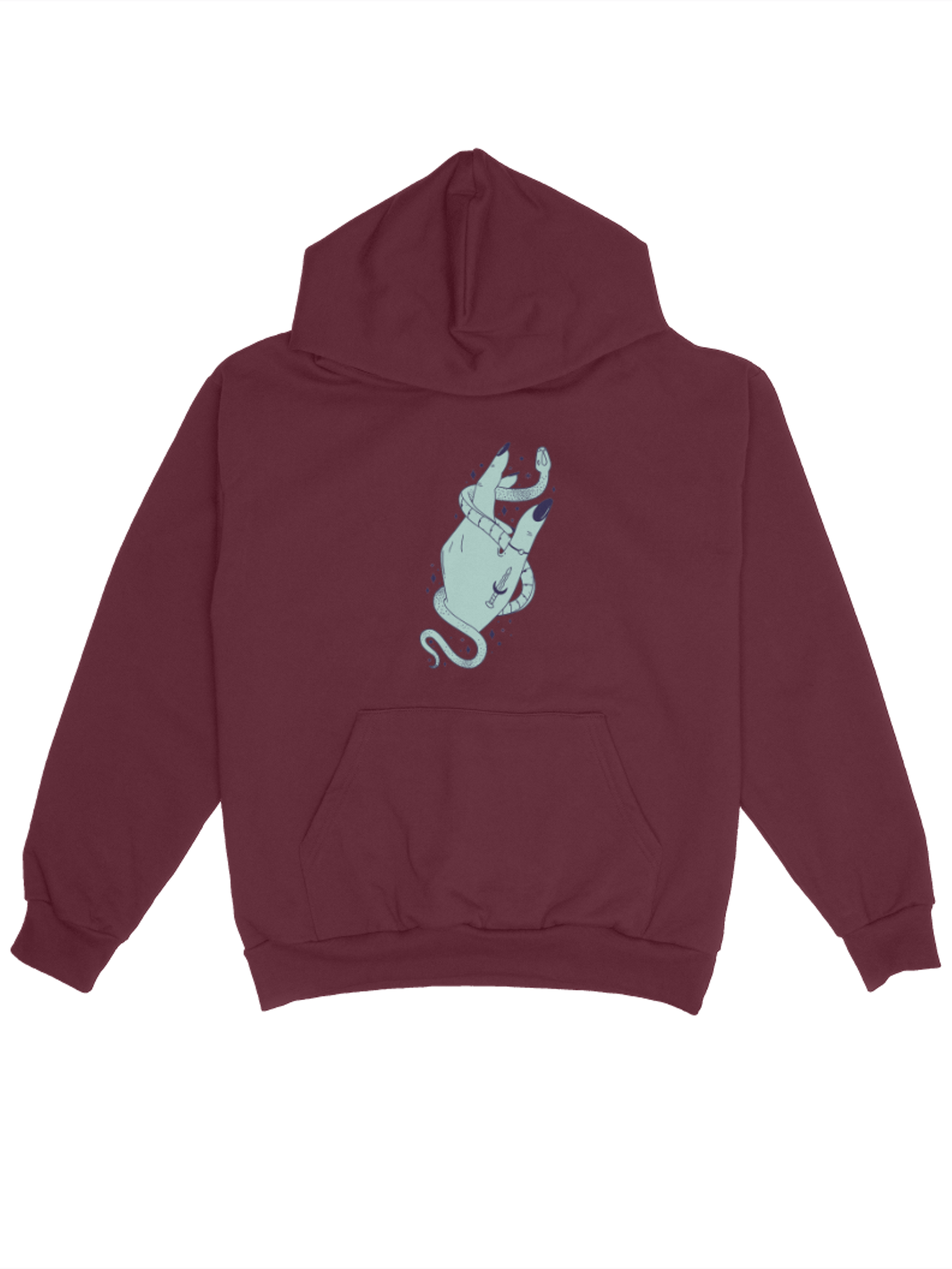 M U A K U Hoodie 9091302